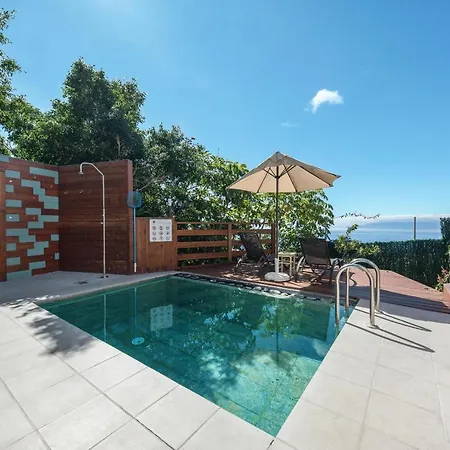 別荘 Hermanas B ギア・デ・イソラ