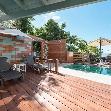 펜션 Hermanas B 기아데이소라