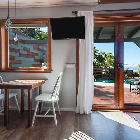 Hermanas B 펜션 기아데이소라